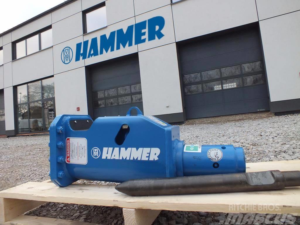Hammer SB 300 Hydraulic breaker 320kg Hydraulik / Trykluft hammere