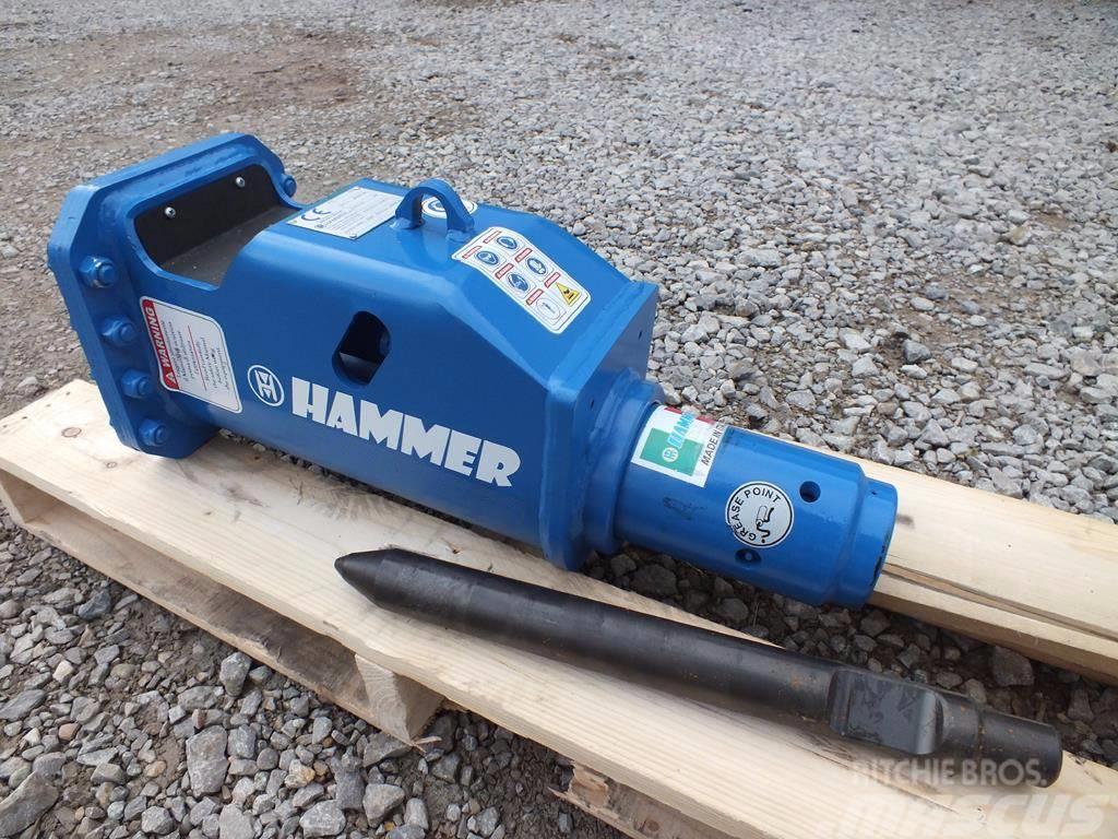 Hammer SB 300 Hydraulic breaker 320kg Hydraulik / Trykluft hammere