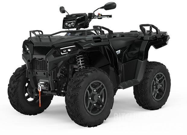 Polaris Sportsman 570 Eps, Black Edition, T3B ATV'er