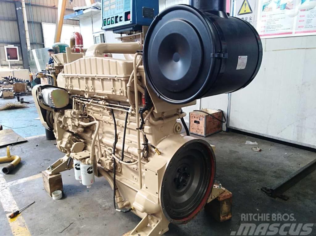Cummins 300hp marine engine Marinemotorenheder
