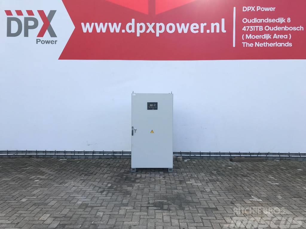 ATS Panel 2.500A - Max 1.730 kVA - DPX-27513 Andet - entreprenør