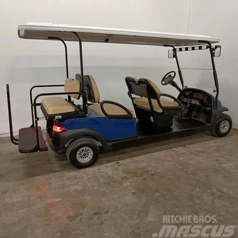 Club Car Precedent Shuttle 6 Golf vogne