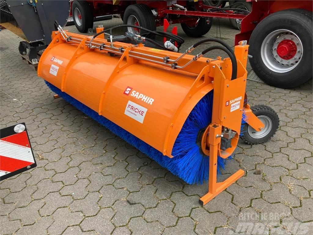 Saphir SKM 28 Kehrmaschine Andet udstyr til foderhøster