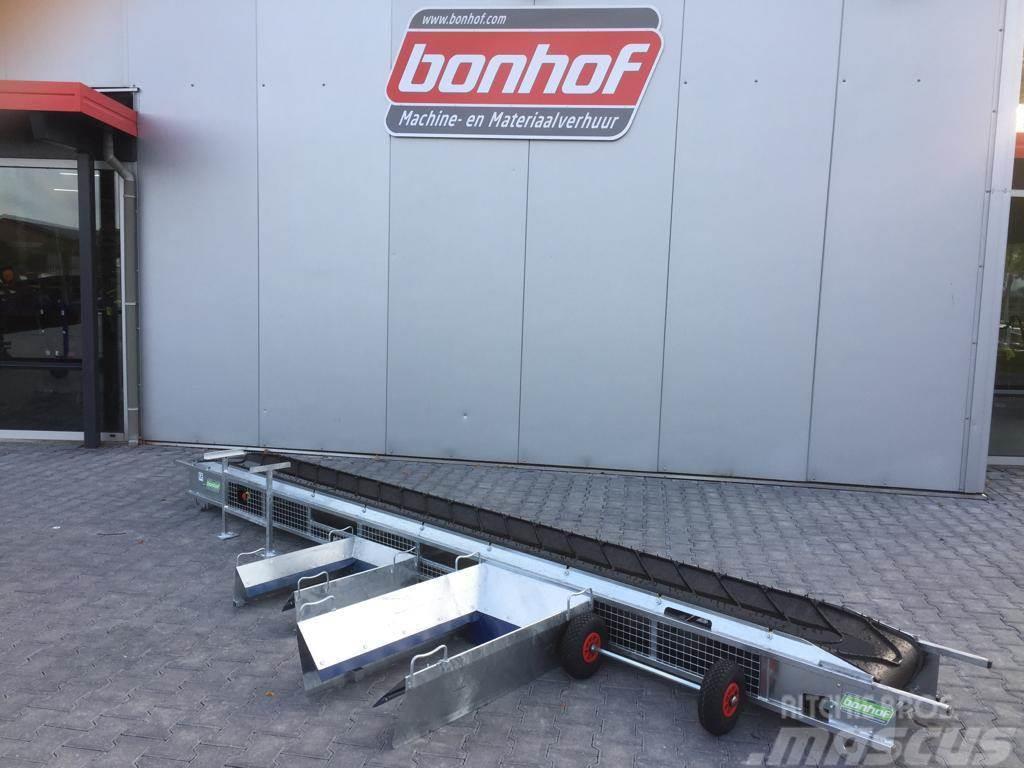 Bonhof Transportbanden Rullebånd