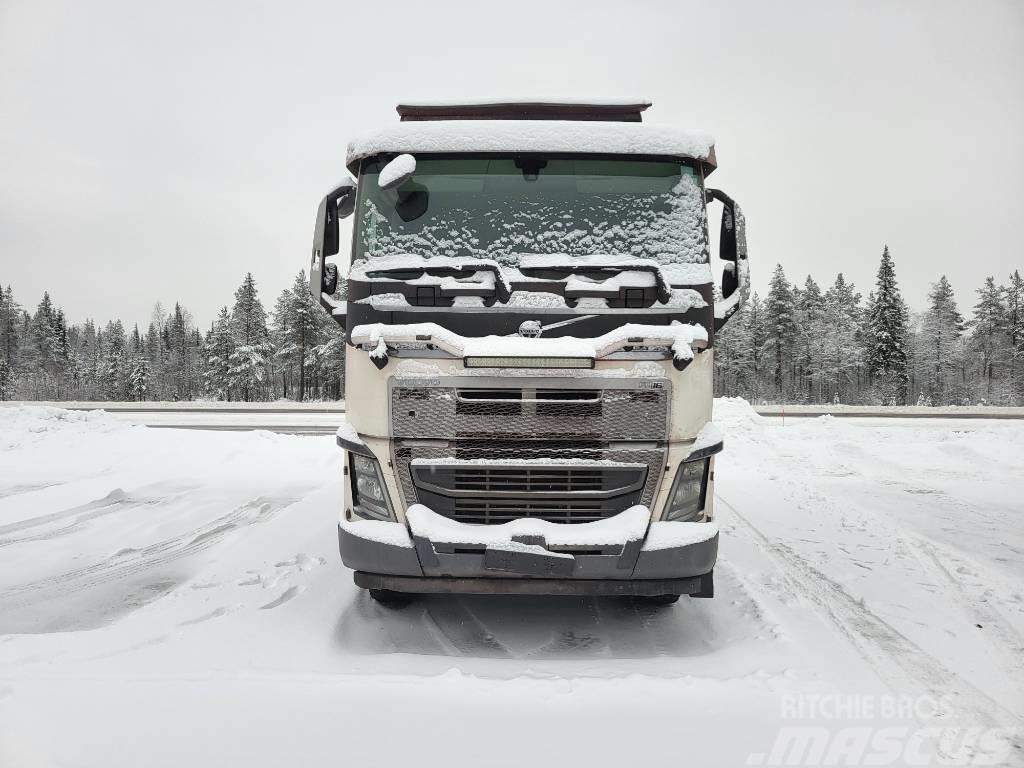 Volvo FH 16 Lastbiler med tip