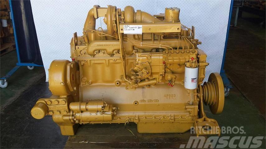 CAT 3306 Motorer