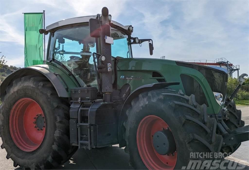 Fendt 936 Profi RüFa Traktorer