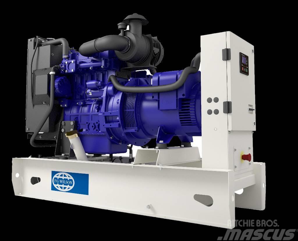 FG Wilson P 13.5-6 Dieselgeneratorer