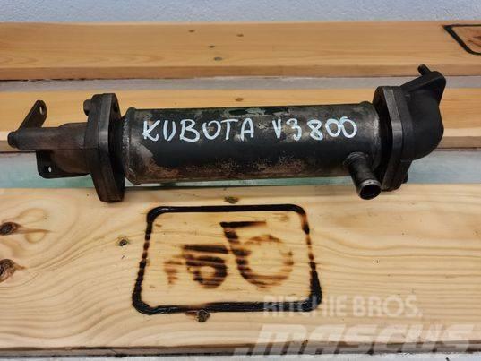 Kubota V3800 EGR cooler Motorer