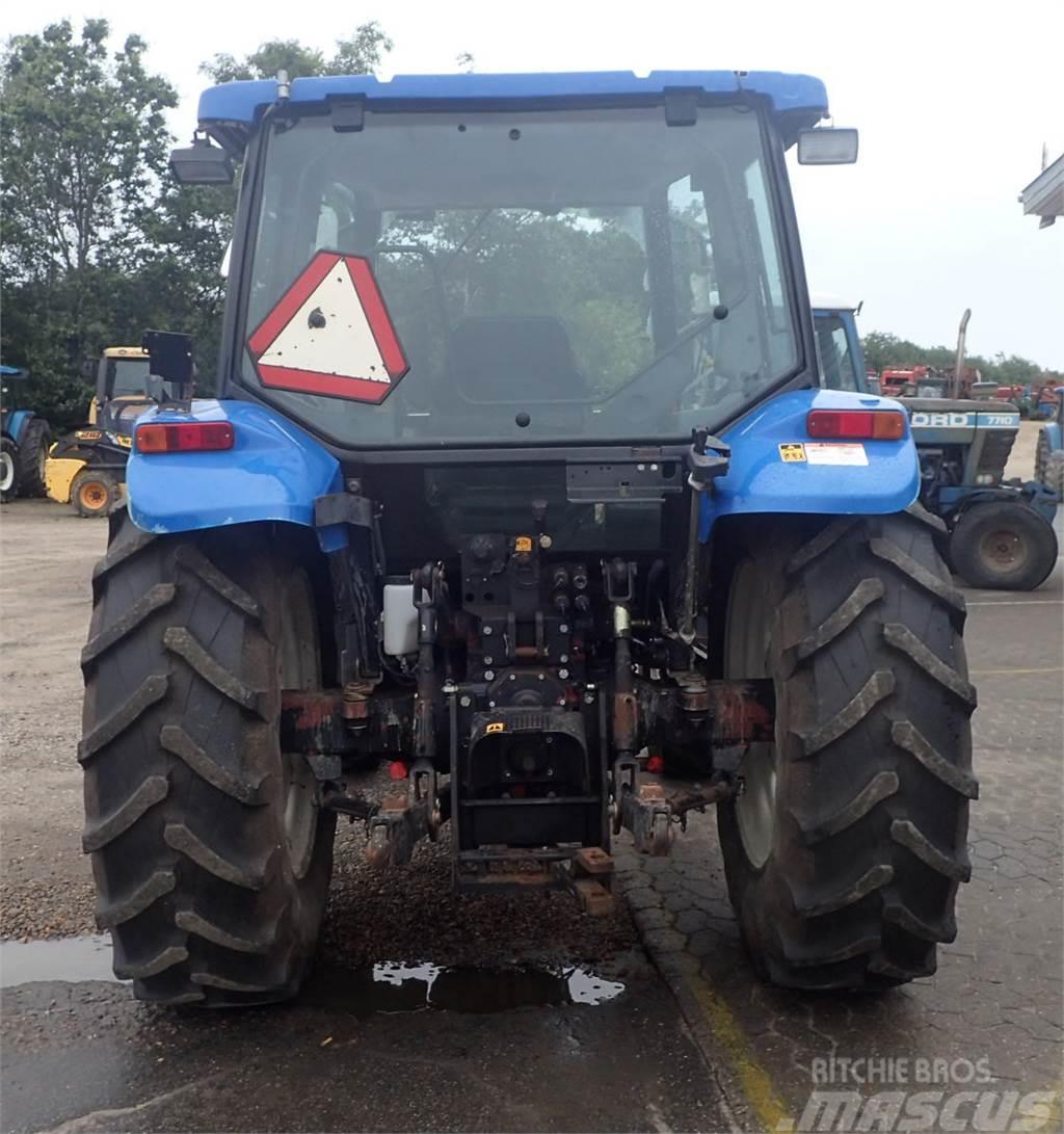 New Holland TL90 Traktorer