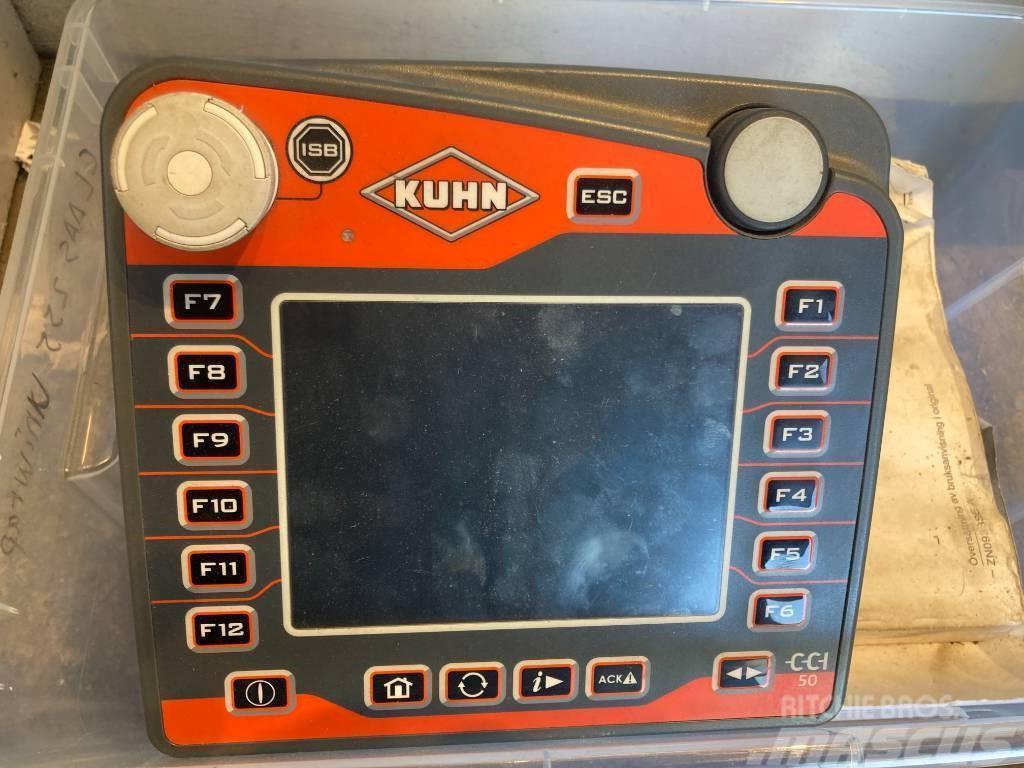 Kuhn GA 15131 Hømaskiner