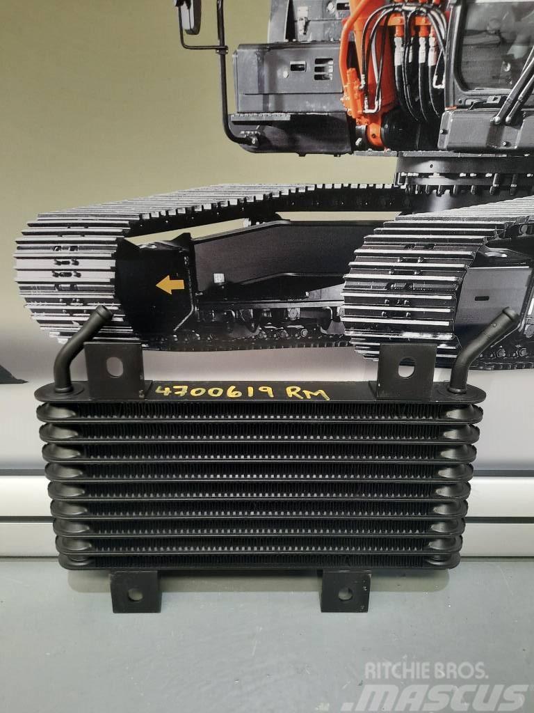 Hitachi Fuel Cooler - 4700619 Motorer