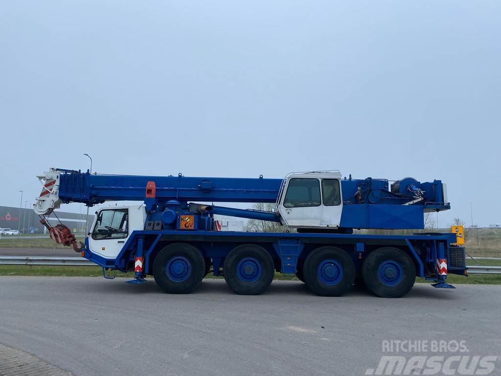 Faun ATF 70-4 70 ton All Terrain Crane Kraner til alt terræn