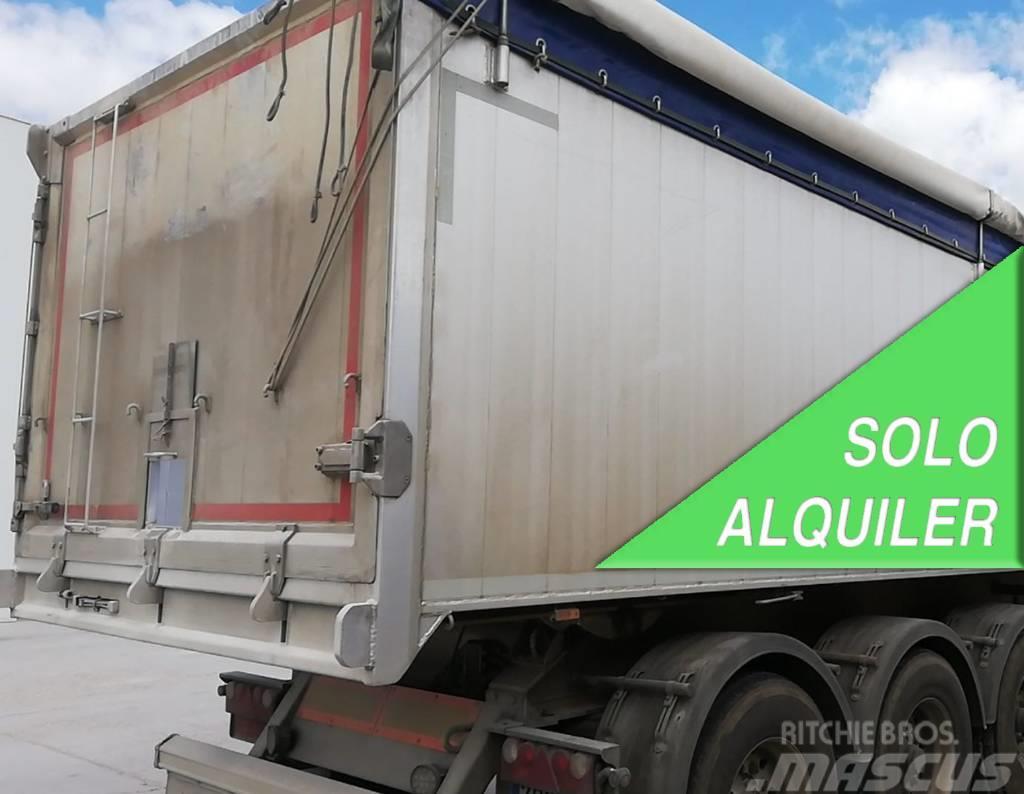  Granalu Basculante Aluminio - Lama - Ref 383 Semi-trailer med tip