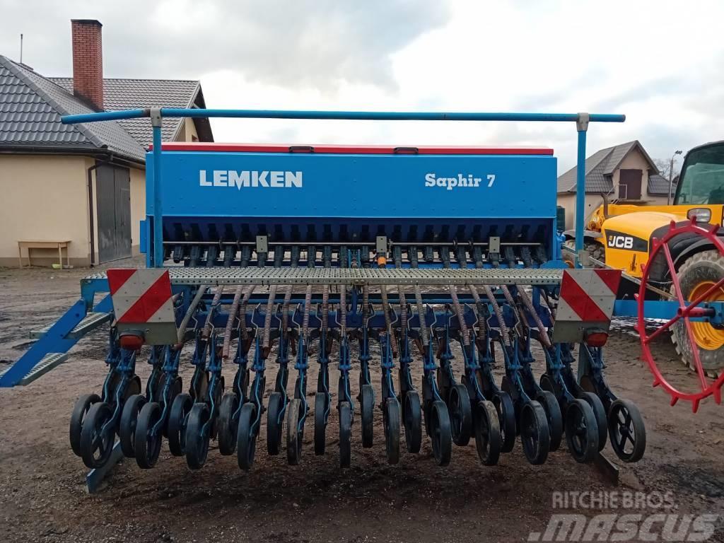 Lemken Saphir 7/300 Såmaskine