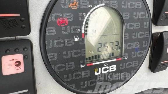JCB CT260-120 - 2021 YEAR - 260 WORKING HOURS Tvilling tromle