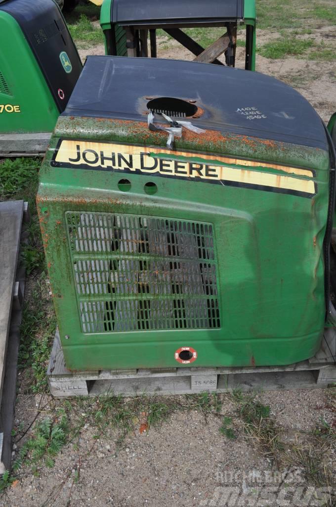 John Deere 1110/1210/1510E F649864 Kabiner og interiør