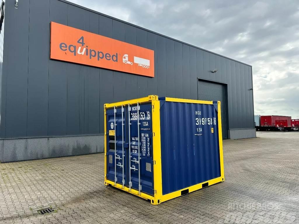  Onbekend NEW/Unused 10” Dryvan DNV Offshore Valid Shipping-containere