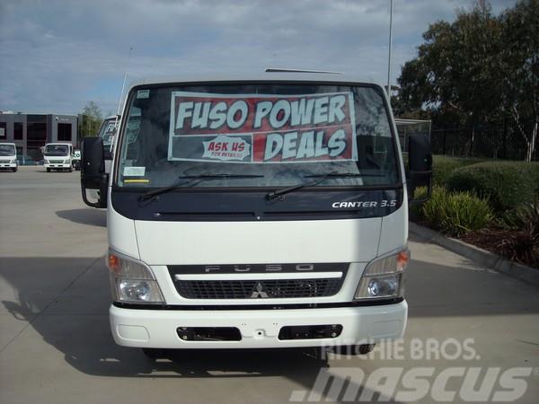 Fuso FE84DCDSRFAB Lastbiler med tip