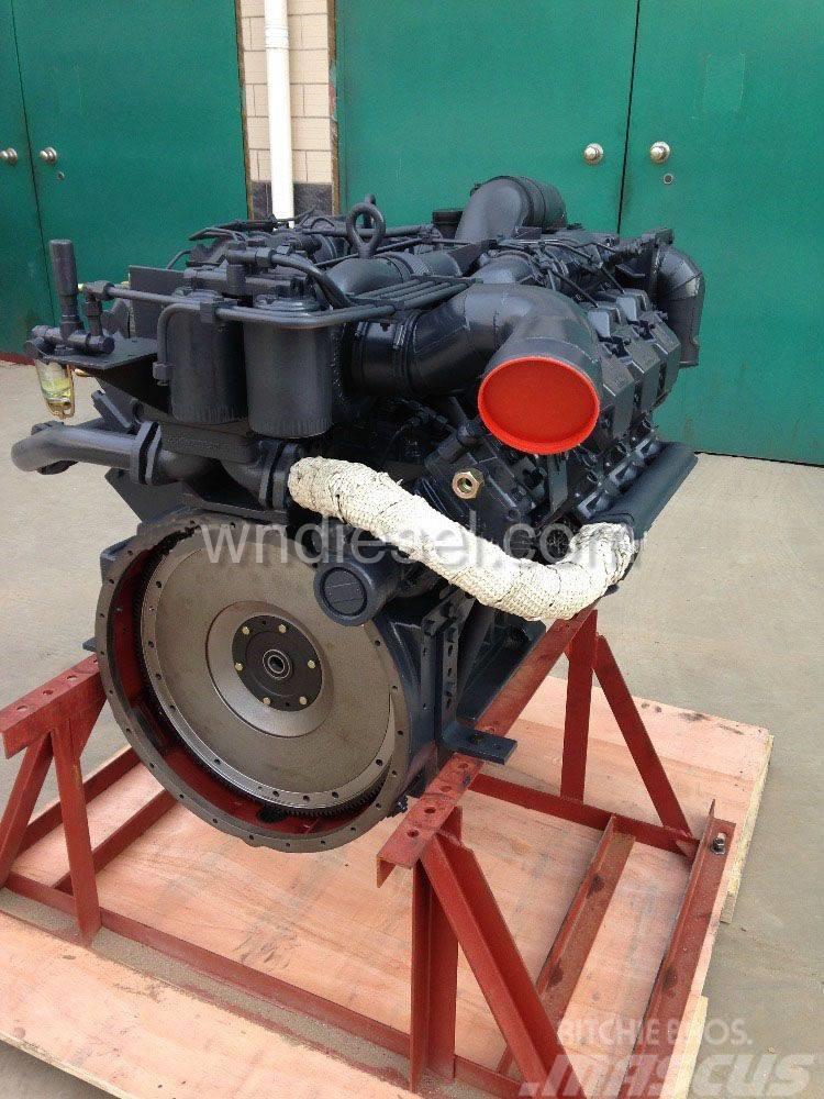 Deutz 300r-2100HP-diesel-engien-BF6M1015C Motorer