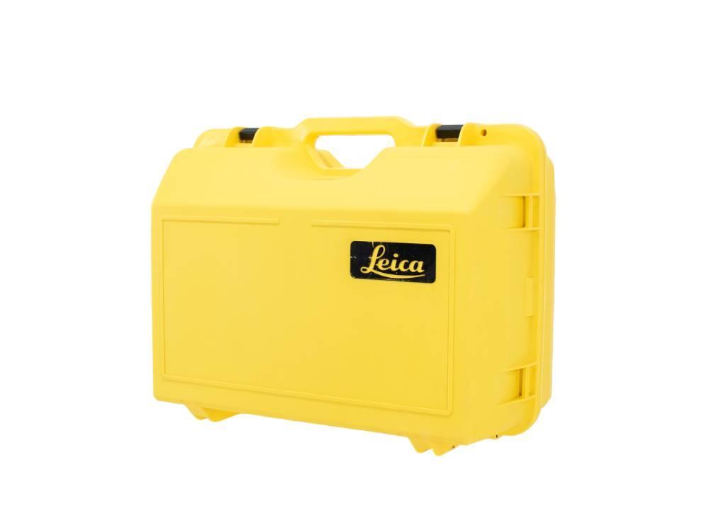Leica iCON Single iCG60 900 MHz Smart Antenna Rover Kit Andet tilbehør