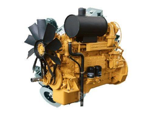  shangchai diesel engine C6121ZG70B for shantui SD1 Motorer