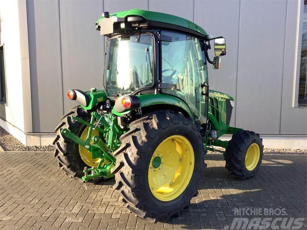John Deere 4066R Kompakte traktorer