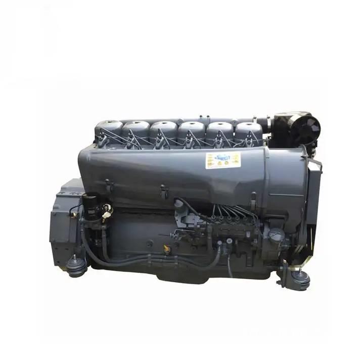 Deutz New Low Speed Water Cooling Tcd2015V08 Dieselgeneratorer