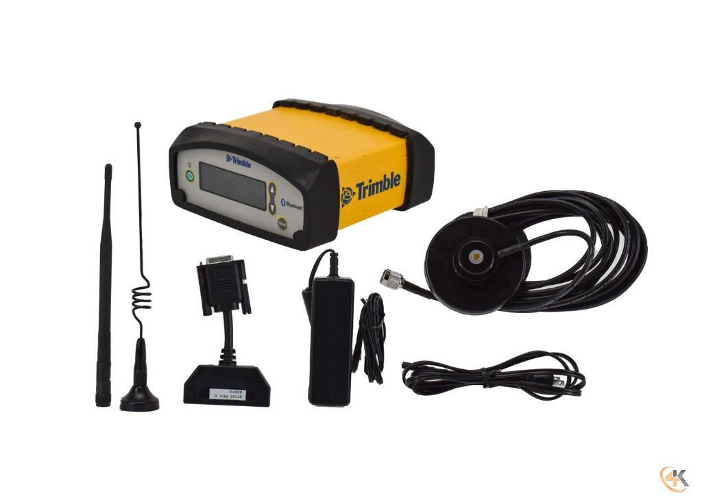 Trimble SNB900 GPS Radio Repeater w/ Internal 900MHz Radio Andet tilbehør