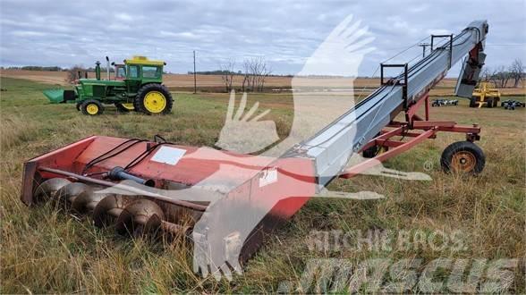 Hutchinson TRAC MASS-TER Udstyr til rensning af korn