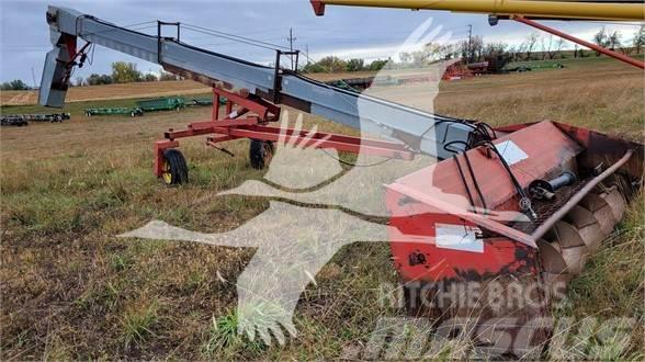 Hutchinson TRAC MASS-TER Udstyr til rensning af korn