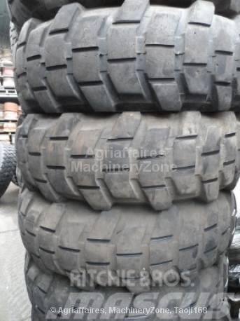 Michelin 16.00R20 XL - USED SN 30% Dæk, hjul og fælge