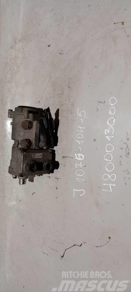 Iveco brake main valve 4800013000 Bremser