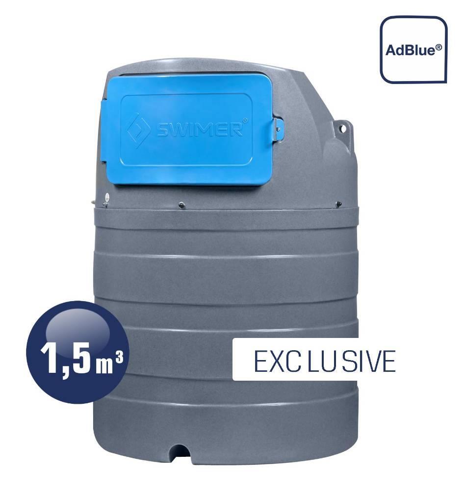 Swimer Blue Tank 1500 Eco-line Exclusive Tanke/Beholdere