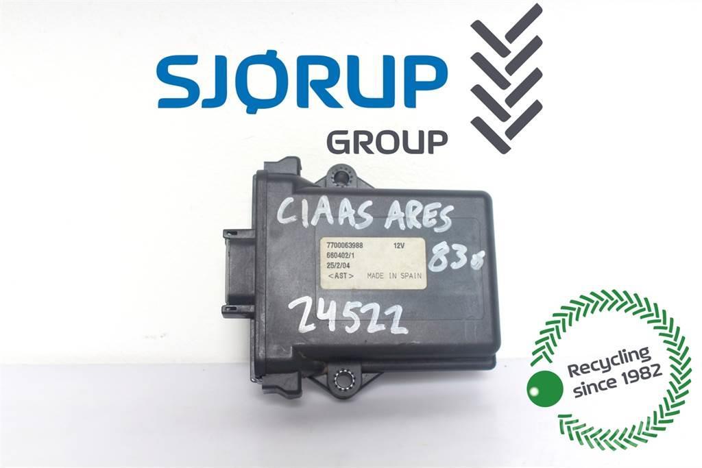 CLAAS Ares 836 ECU Elektronik
