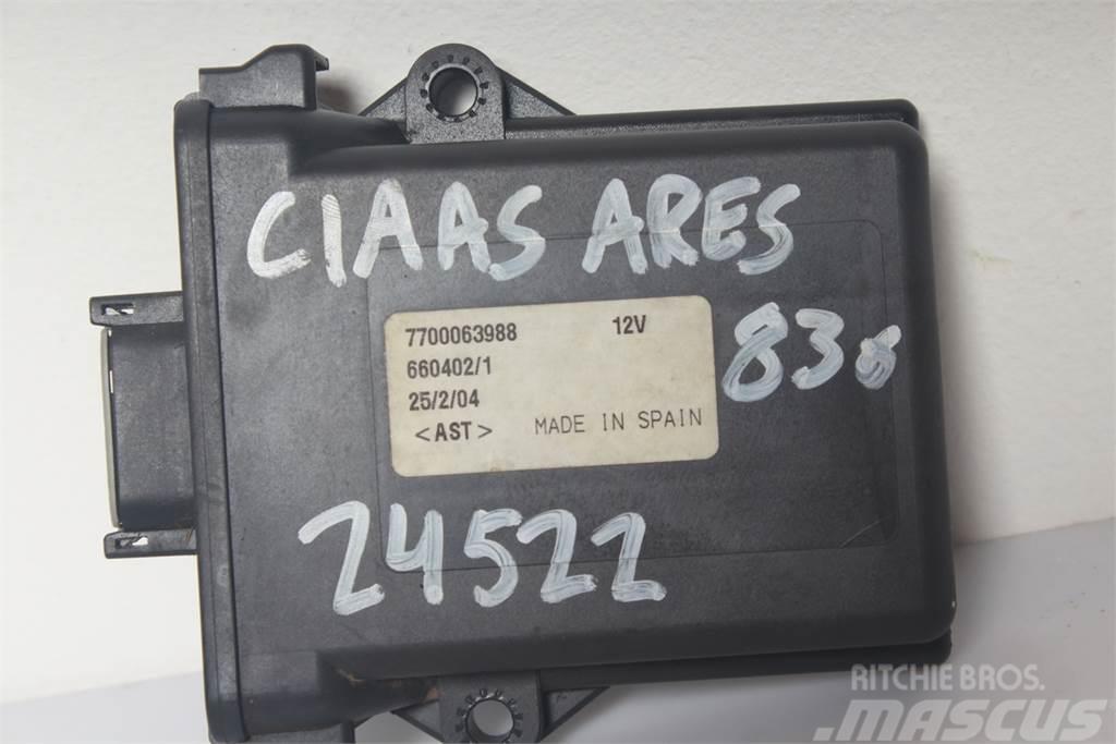 CLAAS Ares 836 ECU Elektronik