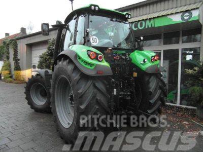 Deutz-Fahr Agrotron TTV 6.190 Traktorer