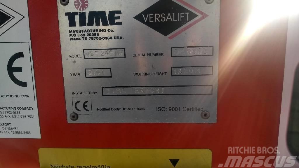VERSALIFT VST-248 Lastbilmonterede lifte