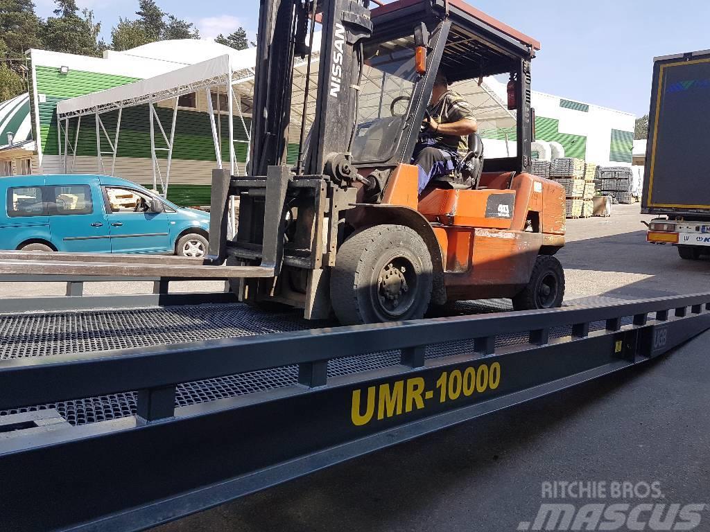 Scanlift UMR10000 Andet Tilbehør og dele