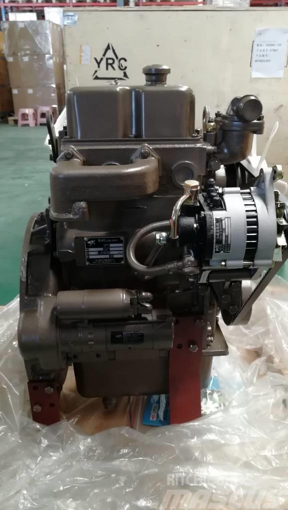 Yuchai YC2108 engine for construction machinery Motorer