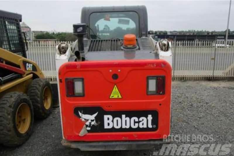 Bobcat S450B Andre lastbiler