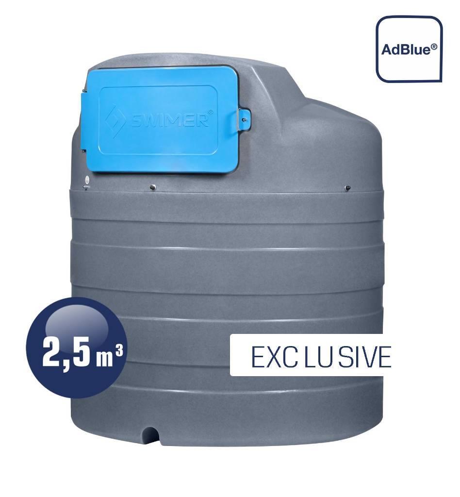 Swimer Blue Tank 2500 Eco-line Exclusive Tanke/Beholdere