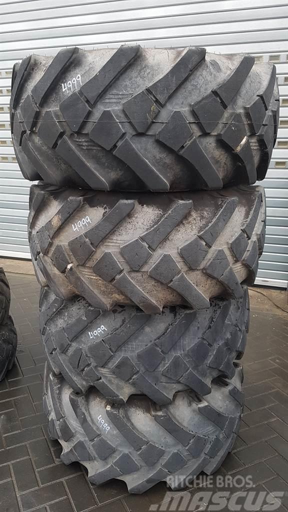 Alliance 18-19.5 - Tyre/Reifen/Band Dæk, hjul og fælge