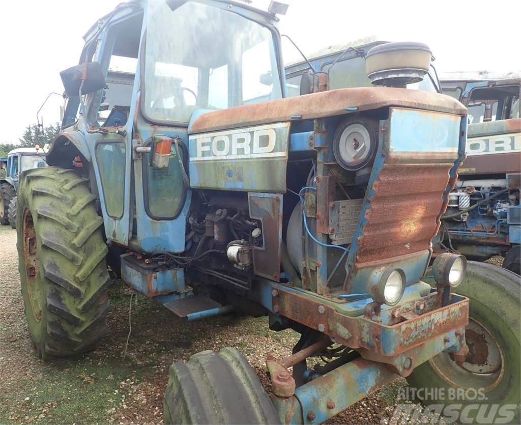 Ford 6710 Traktorer