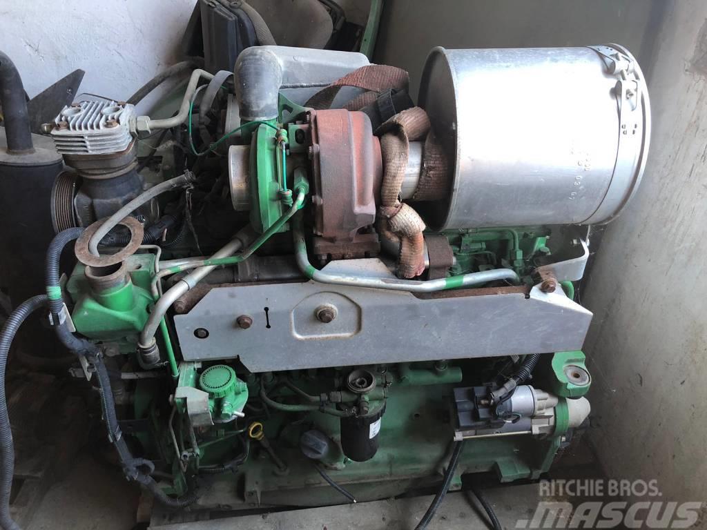 John Deere 6080 ENGINE Motorer
