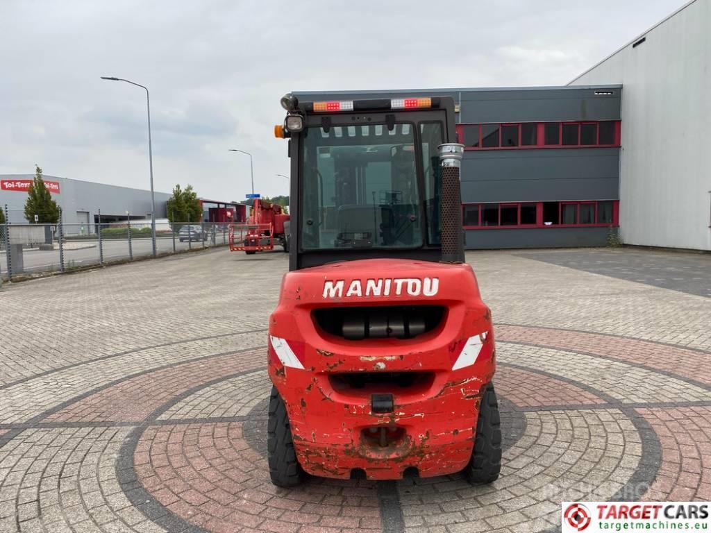 Manitou MI50D Diesel Forklift 5.0T Sideshift/Positioner Diesel gaffeltrucks