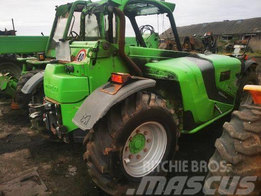 Merlo P 32.6  arm Booms og dippers