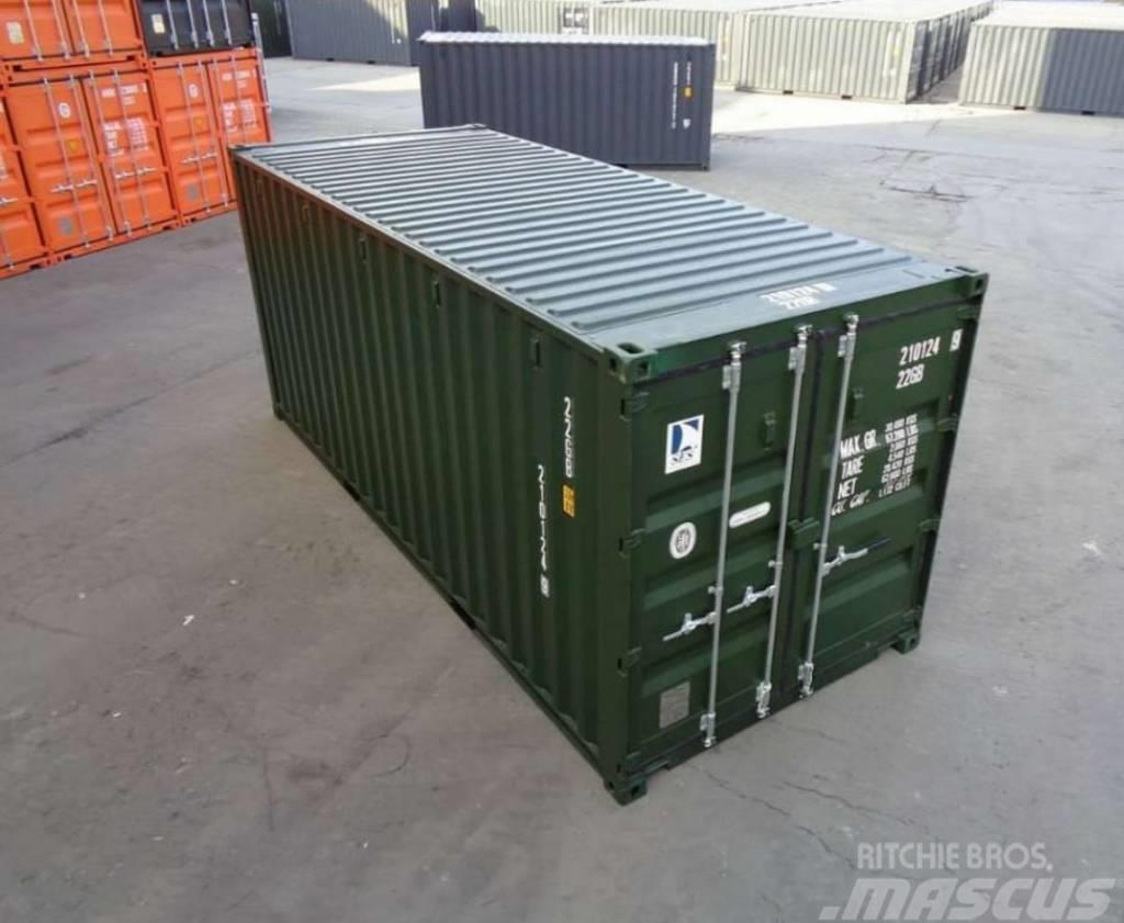  Container verschiedene Modelle Shipping-containere