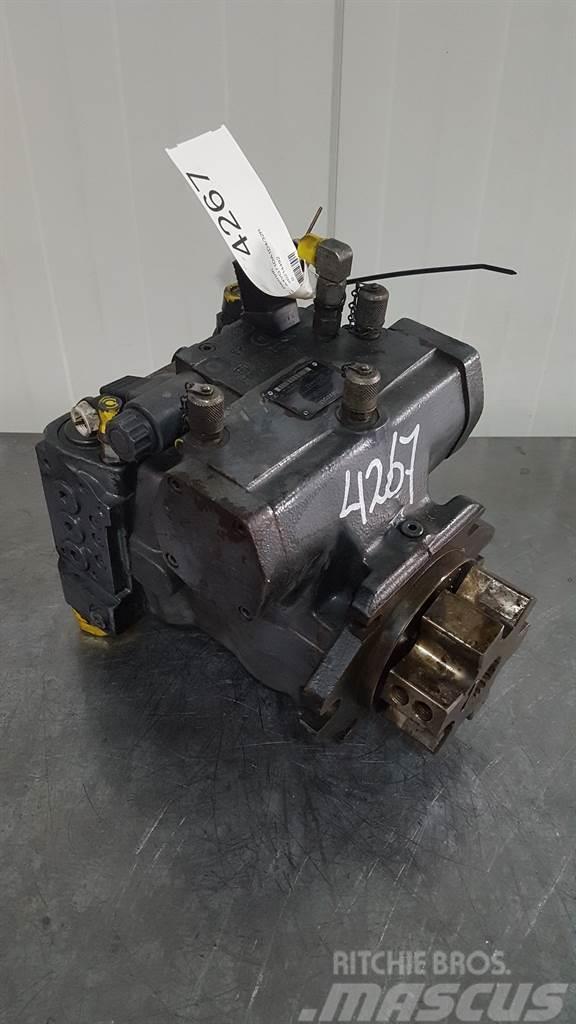 Liebherr L507-Rexroth A4VG71DA1D4/32R-Drive pump/Fahrpumpe Hydraulik