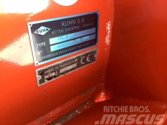 Kuhn TBES 262 Andre have & park maskiner
